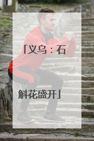 义乌：石斛花盛开