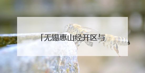 无锡惠山经开区与林芝经开区签署对口合作框架协议